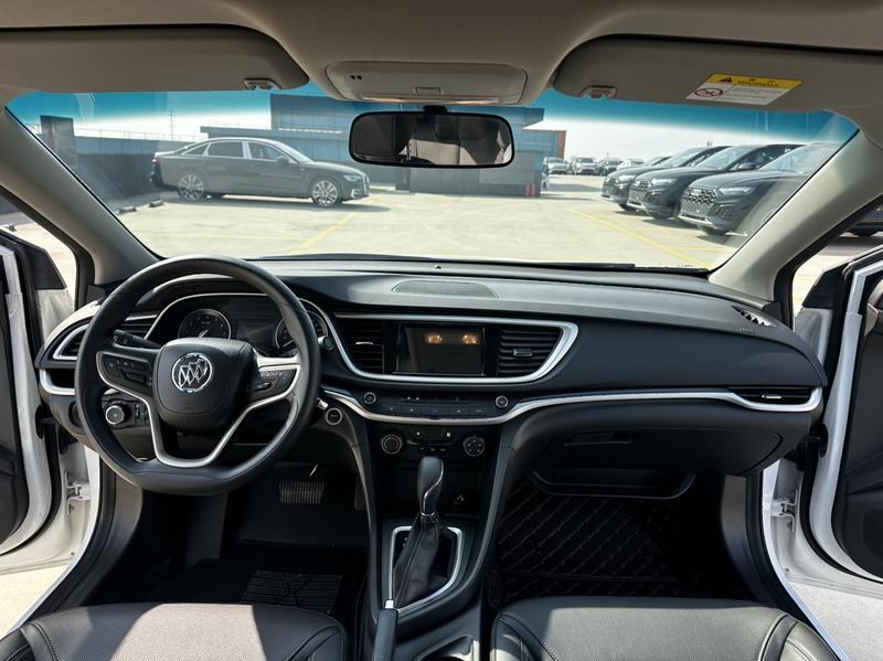 Buick Excelle GT, 2021 — фото 6 из 8