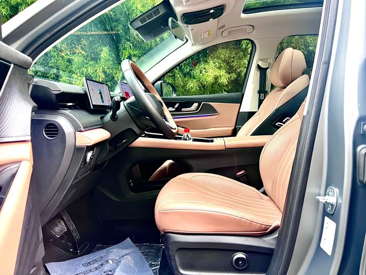 Chery Tiggo 8L, 2024 — фото 9 из 9