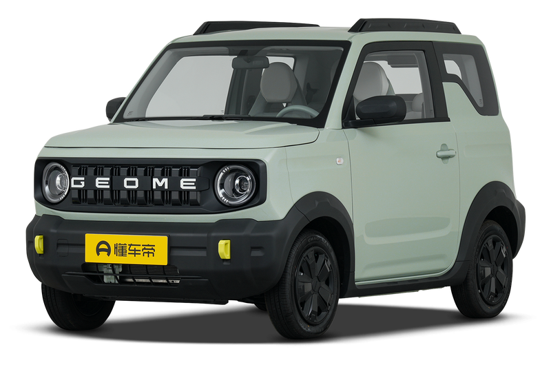 Geely Galaxy Panda Mini, 2023 — фото 8 из 8