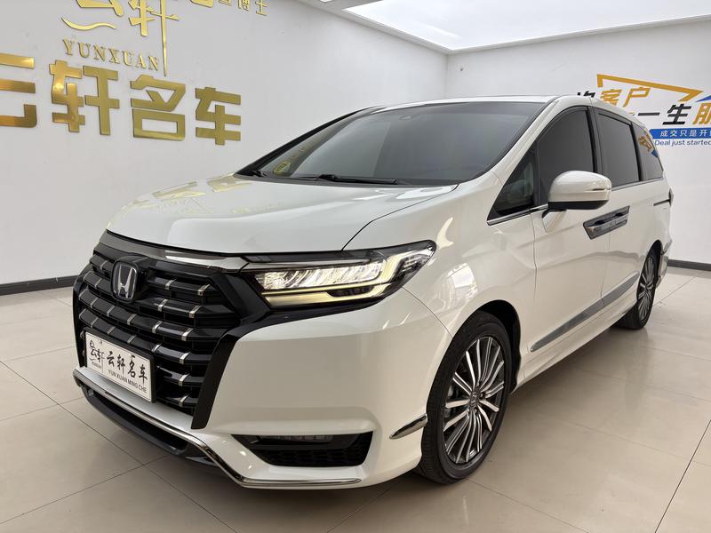 Honda Elysion, 2023 — купить в Санкт-Петербурге под ключ