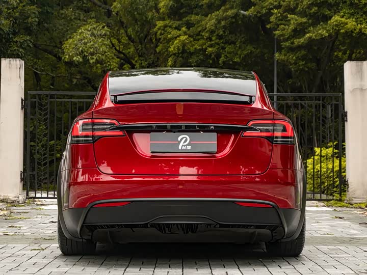 Tesla Model X, 2023 — фото 5 из 9