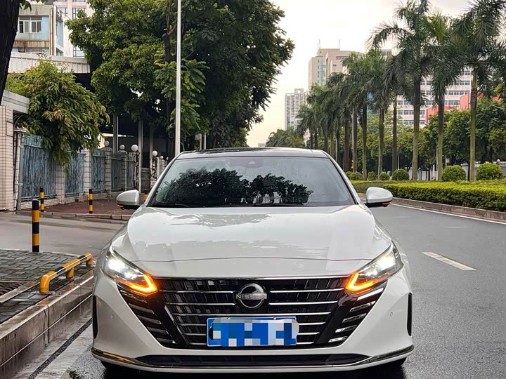 Nissan Teana, 2024 — фото 2 из 9