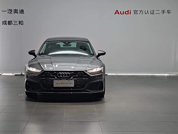 Audi A7, 2025 — фото 2 из 9