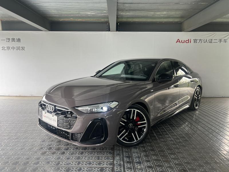 Audi A5L, 2025 — купить в Ярославле под ключ