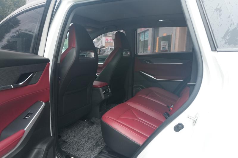 Changan CS75 Plus, 2022 — фото 12 из 12