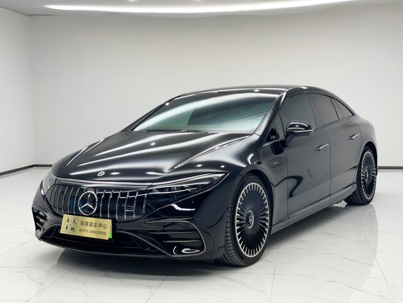 Mercedes-Benz EQS AMG, 2022 — купить в Санкт-Петербурге под ключ