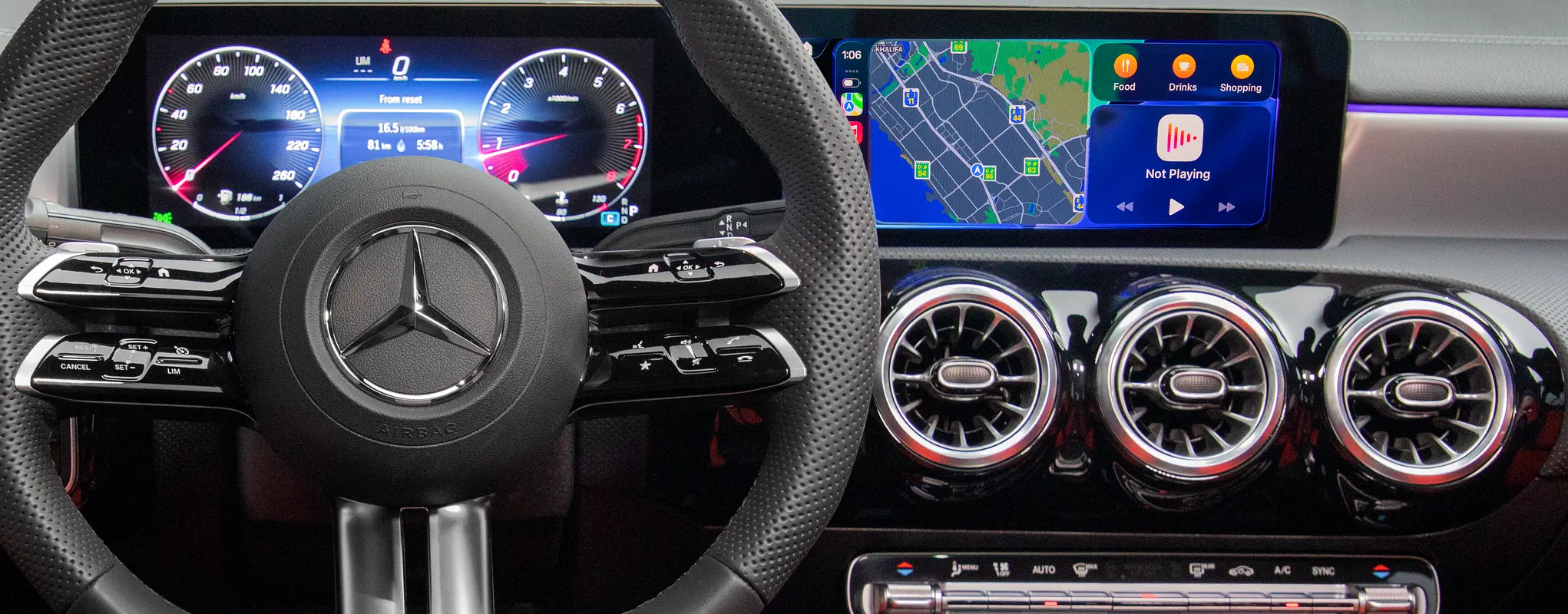Mercedes-Benz CLA-Class, 2026 — фото 7 из 10