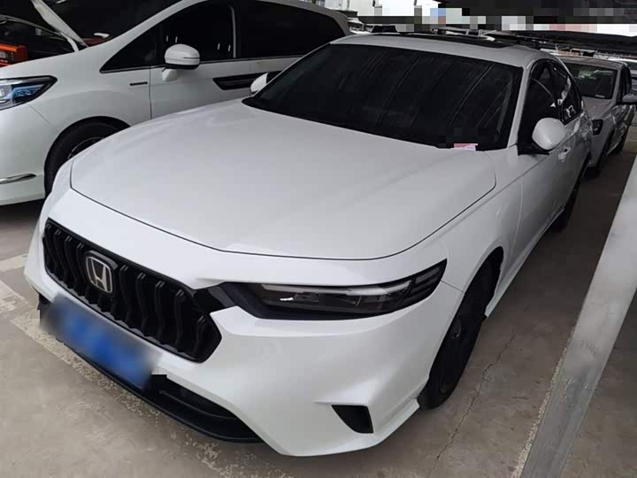 Honda Inspire, 2025 — фото 2 из 9