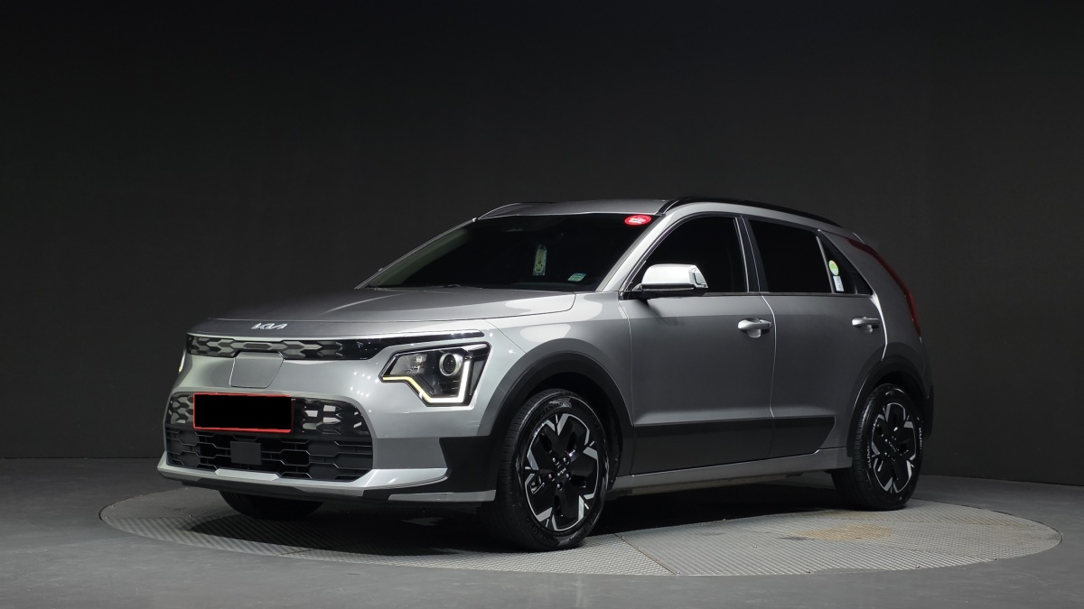 Kia Niro, 2022 — купить в Брянске под ключ