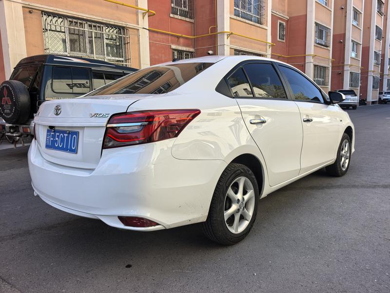 Toyota Vios, 2022 — фото 6 из 11