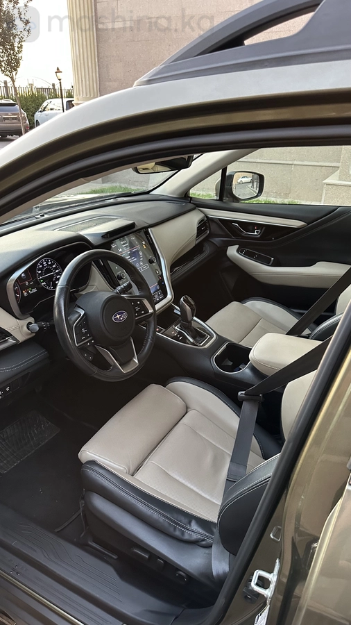 Subaru Outback, 2021 — фото 7 из 9