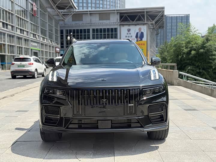 Lynk & Co 09 EM-P Hybrid, 2025 — фото 2 из 9