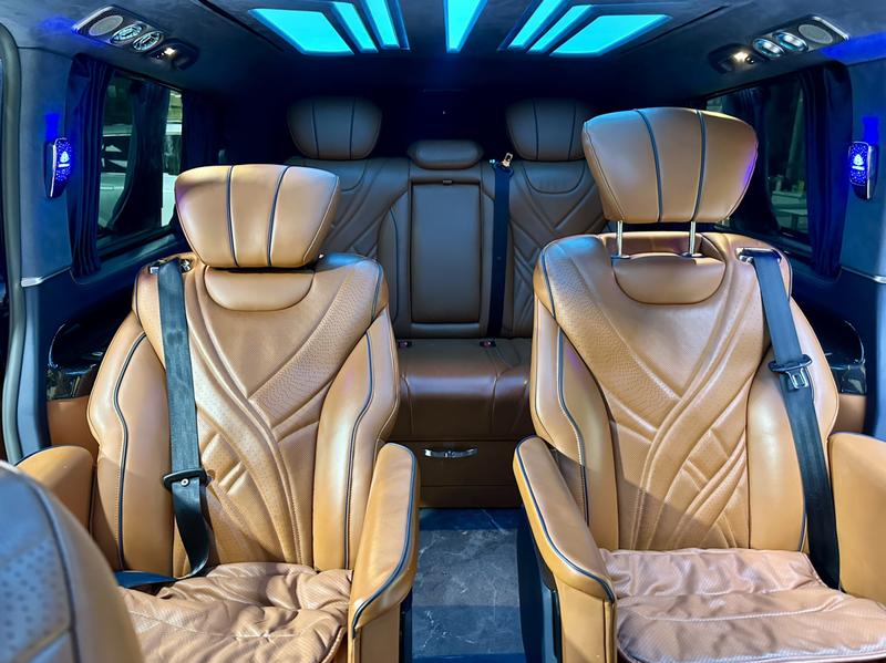 Mercedes-Benz Vito, 2023 — фото 12 из 12