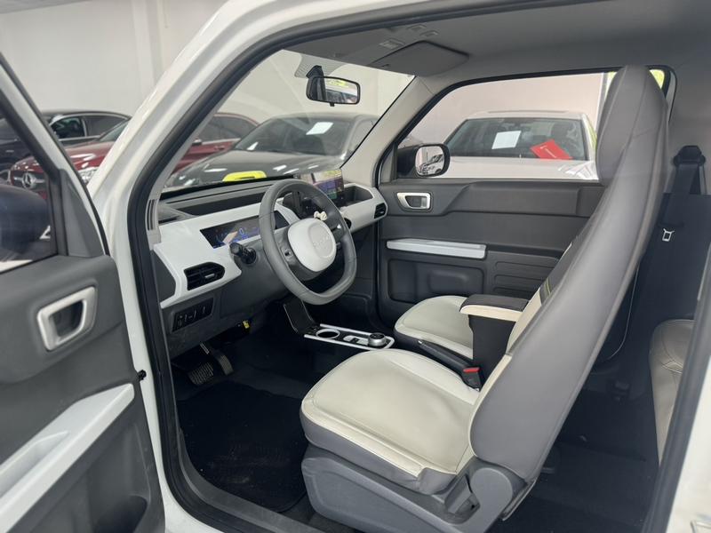 Geely Galaxy Panda Mini, 2024 — фото 7 из 9