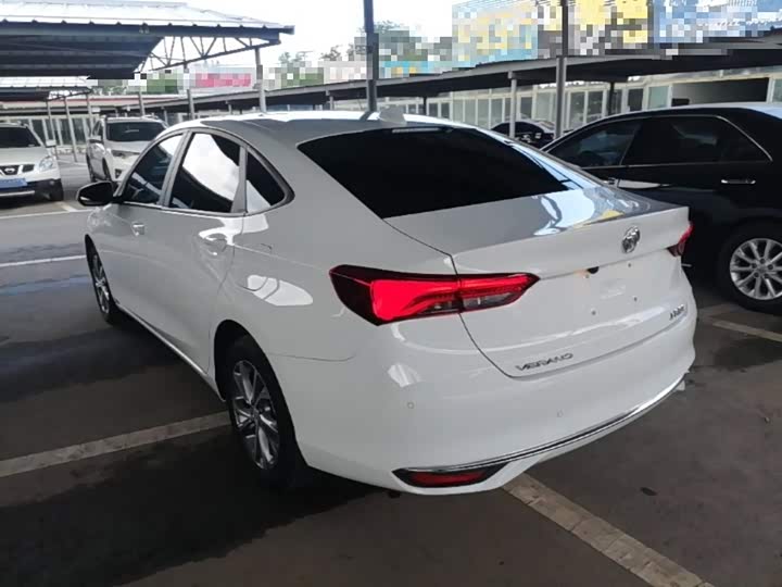 Buick Verano, 2024 — фото 5 из 9