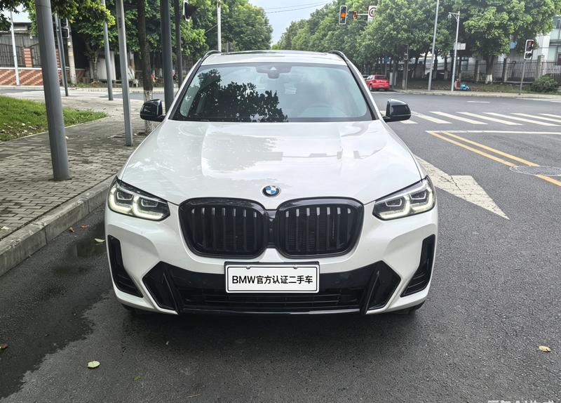 BMW X3, 2022 — фото 2 из 10