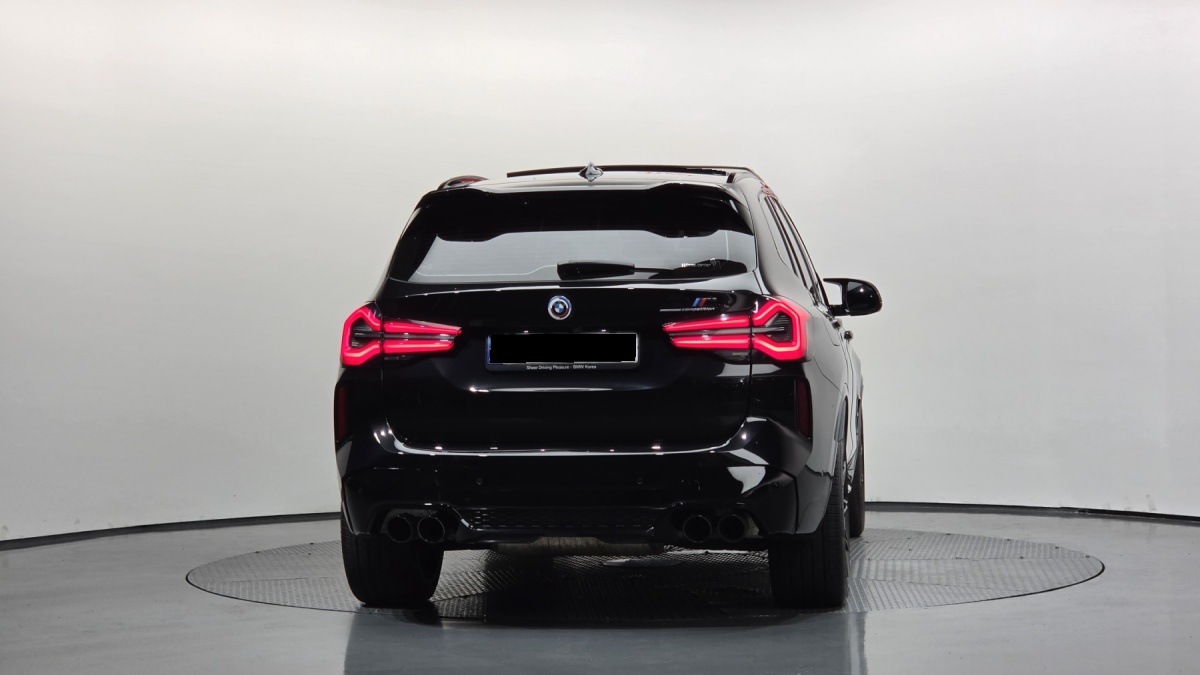 BMW X3 M, 2023 — фото 4 из 12