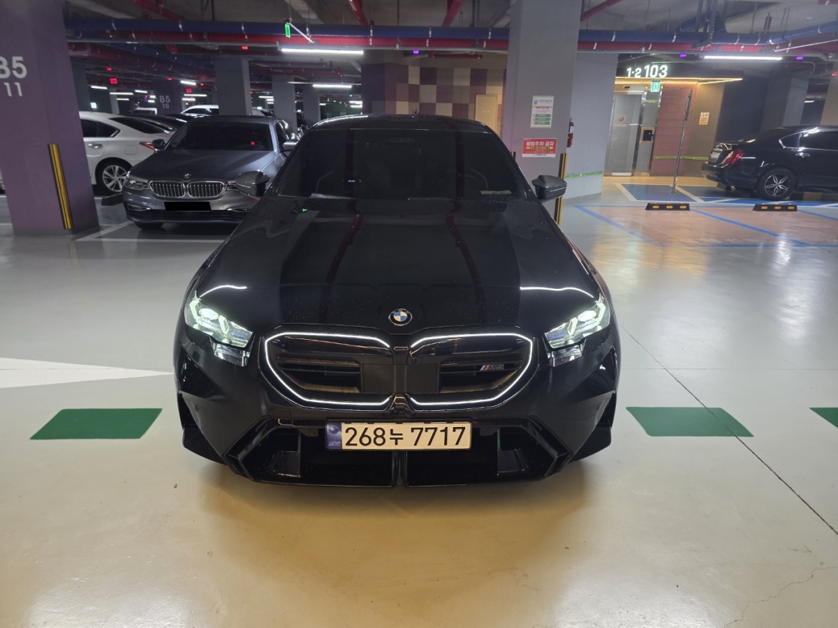 BMW M5, 2026 — купить в Казани под ключ