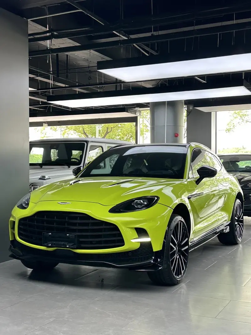 Aston Martin DBX, 2022 — купить в Санкт-Петербурге под ключ