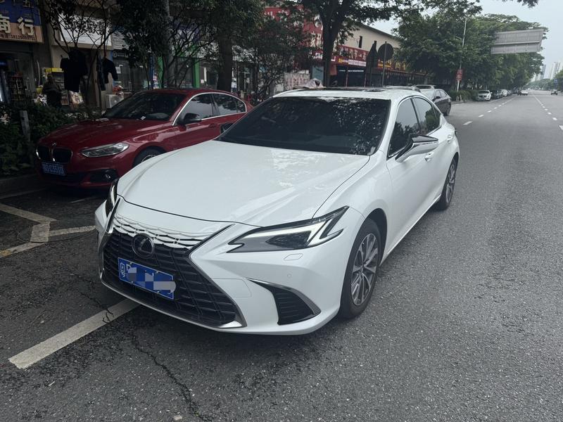 Lexus ES, 2025 — купить в Санкт-Петербурге под ключ