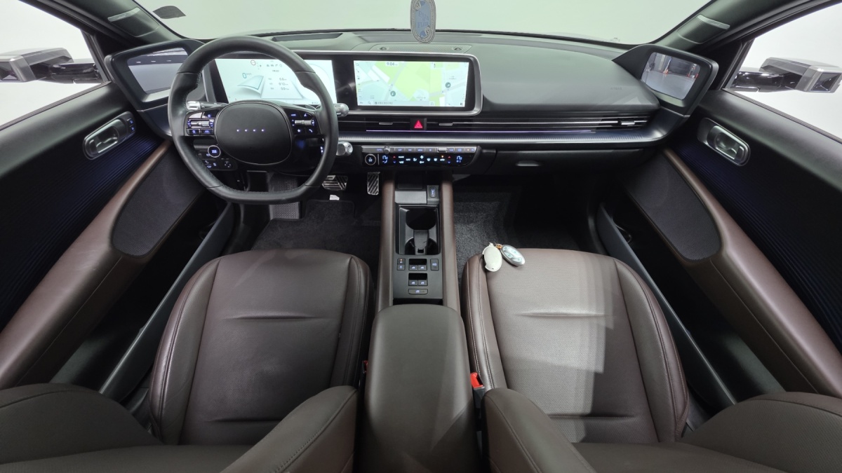 Hyundai Ioniq 6, 2023 — фото 7 из 12
