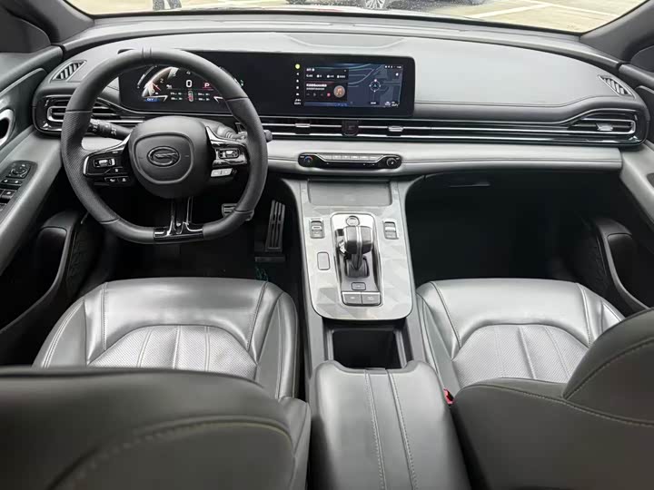 GAC Trumpchi Empow R, 2025 — фото 5 из 7