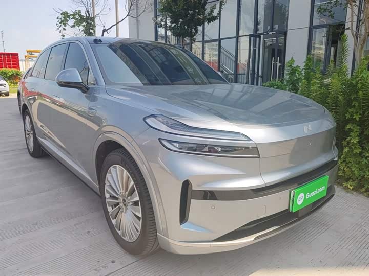 Nio Onvo L90, 2025 — фото 4 из 9