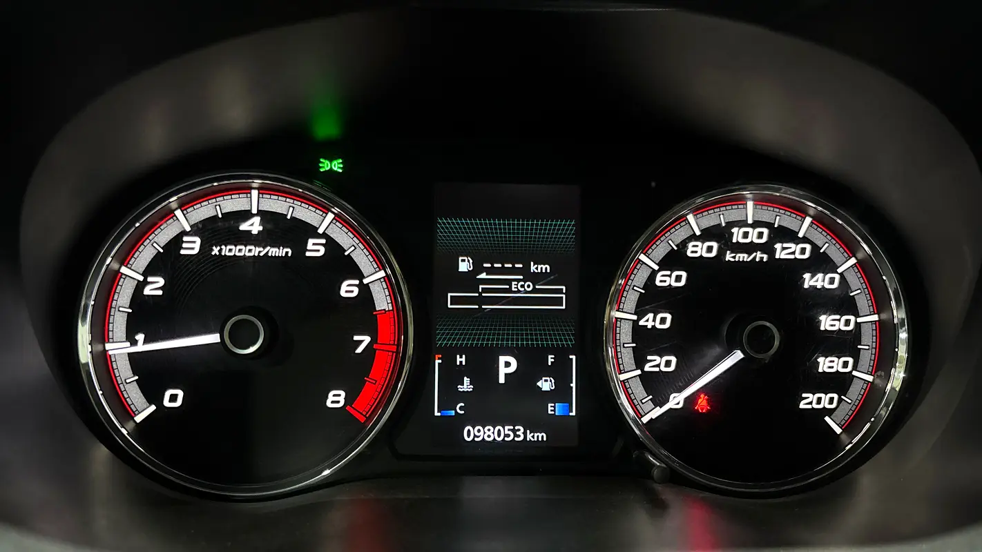 Mitsubishi Xpander Cross, 2023 — фото 9 из 10