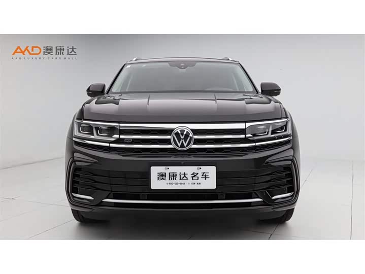 Volkswagen Teramont X, 2022 — фото 2 из 9