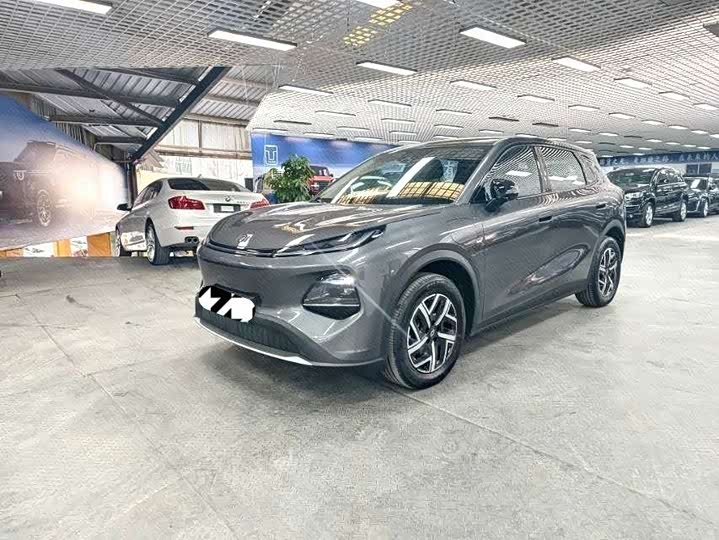 Changan Qiyuan (Nevo) Q05, 2025 — купить в Костроме под ключ