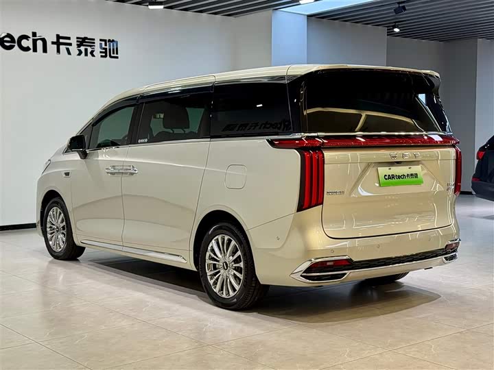 Wey 80 Hybrid, 2024 — фото 6 из 9