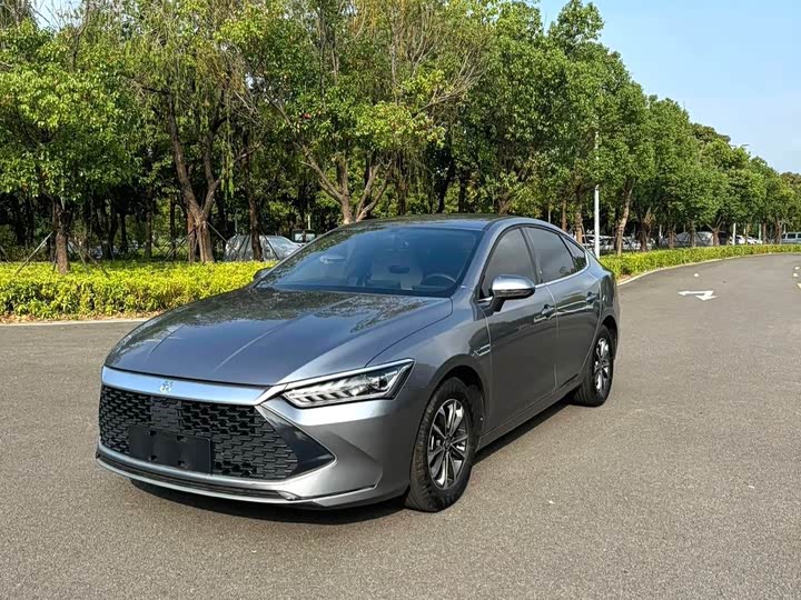 BYD Qin Plus, 2024 — купить в Саранске под ключ