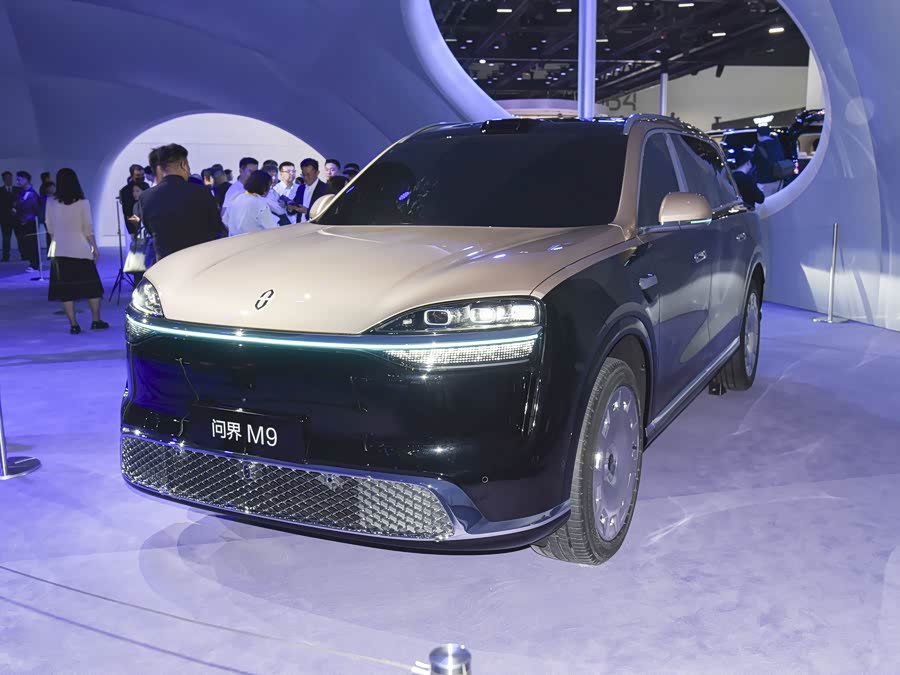 Aito M9, 2026 — купить в Тольятти под ключ