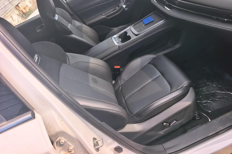 Changan CS55 Plus Hybrid, 2026 — фото 11 из 12