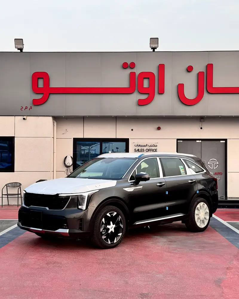 Kia Sorento, 2027
