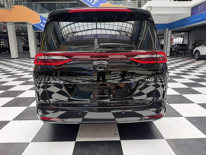 GAC Trumpchi M6, 2021 — фото 4 из 9