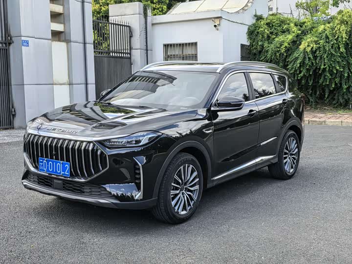 Jetour X70 Plus, 2024 — купить в Саратове под ключ