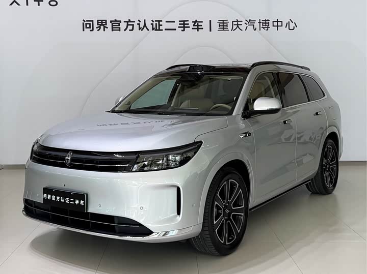 Aito M7, 2024 — купить в Оренбурге под ключ