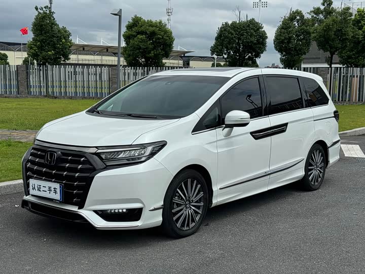 Honda Elysion, 2022 — купить в Санкт-Петербурге под ключ