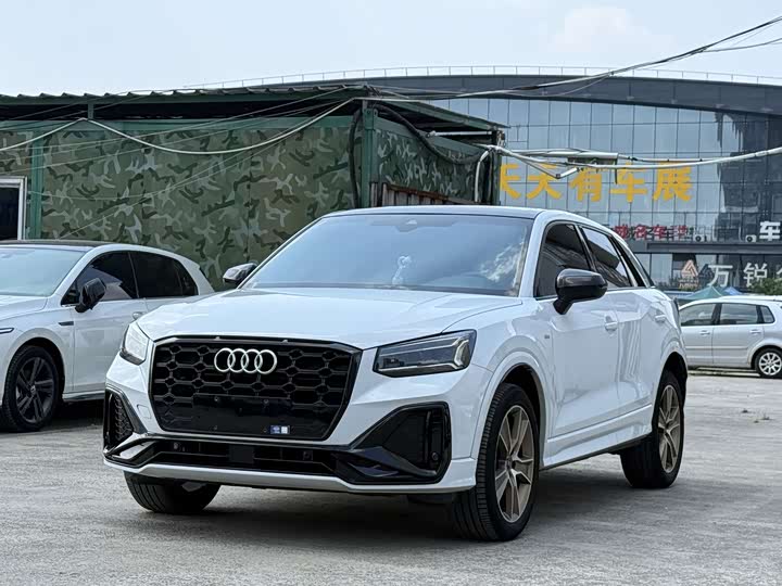 Audi Q2L, 2023 — купить в Перми под ключ