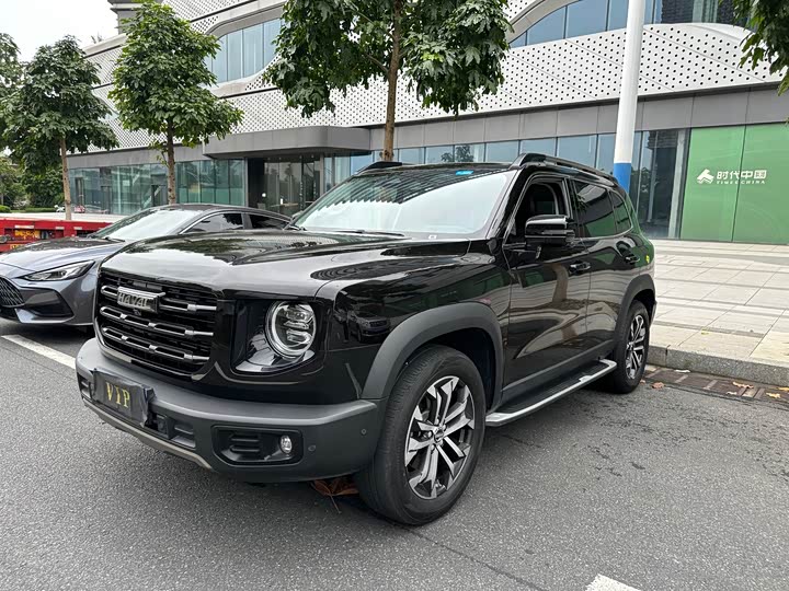 Haval Dargo, 2021 — купить в Саратове под ключ