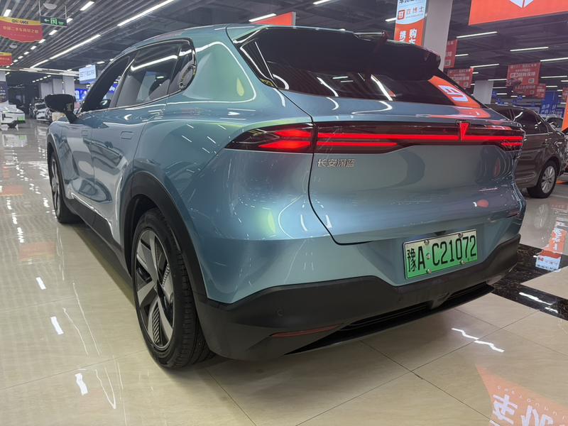 Changan Deepal S05, 2024 — фото 4 из 10