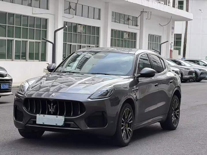 Maserati Grecale, 2023 — купить в Ярославле под ключ