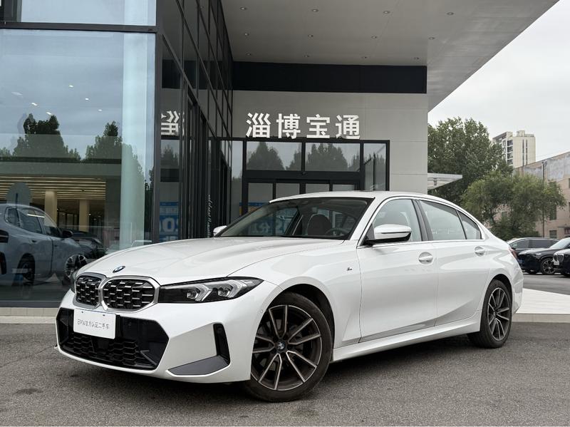 BMW 3 Series, 2025 — купить в Оренбурге под ключ