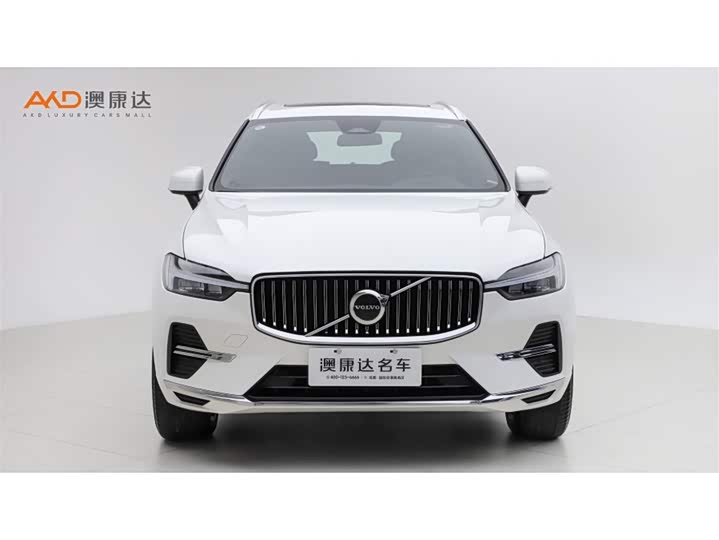 Volvo XC60, 2024 — фото 2 из 9