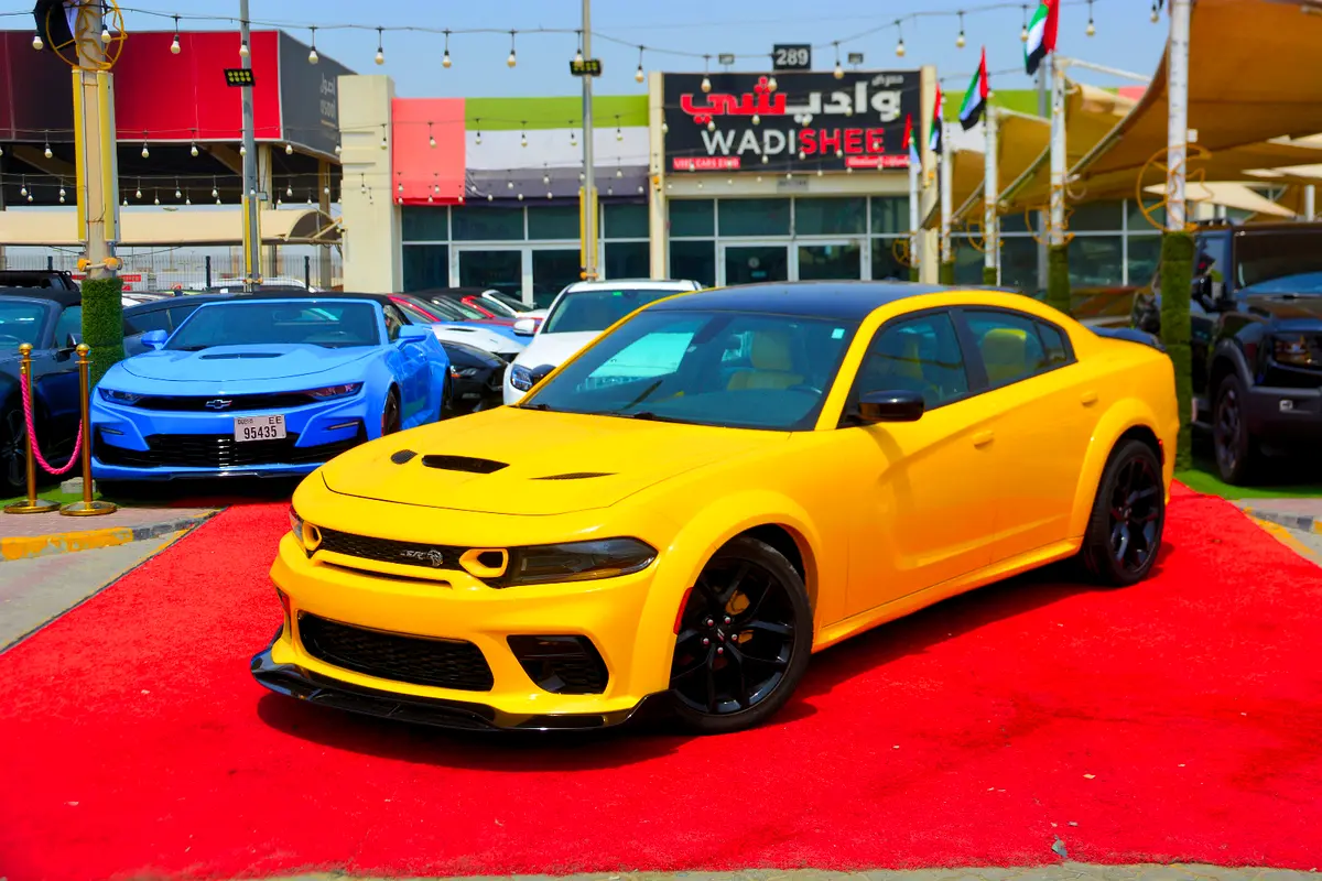 Dodge Charger, 2022