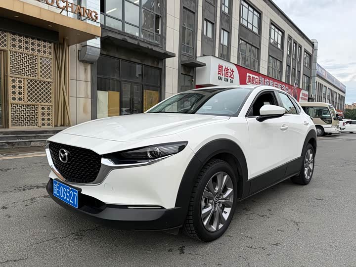 Mazda CX-30, 2022 — купить в Перми под ключ