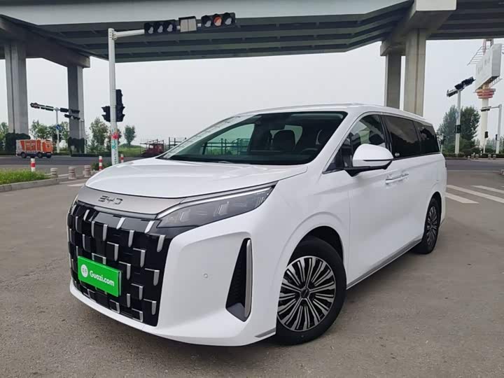 BYD M9, 2025 — купить в Иванове под ключ