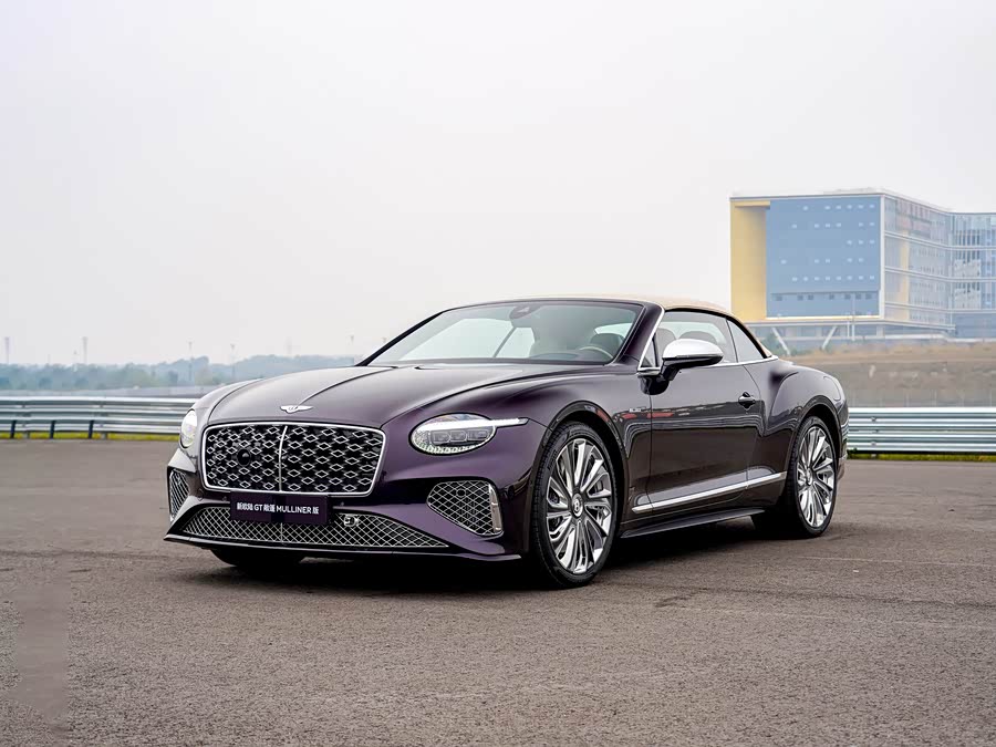 Bentley Continental GT Hybrid, 2026 — купить в Самаре под ключ