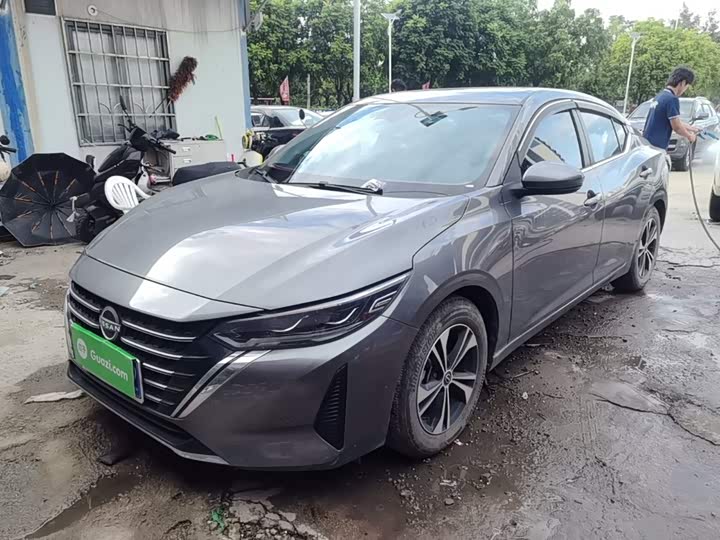 Nissan Sylphy, 2023 — купить в Санкт-Петербурге под ключ
